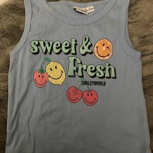 Brand new without tags tank Urban Outfitters